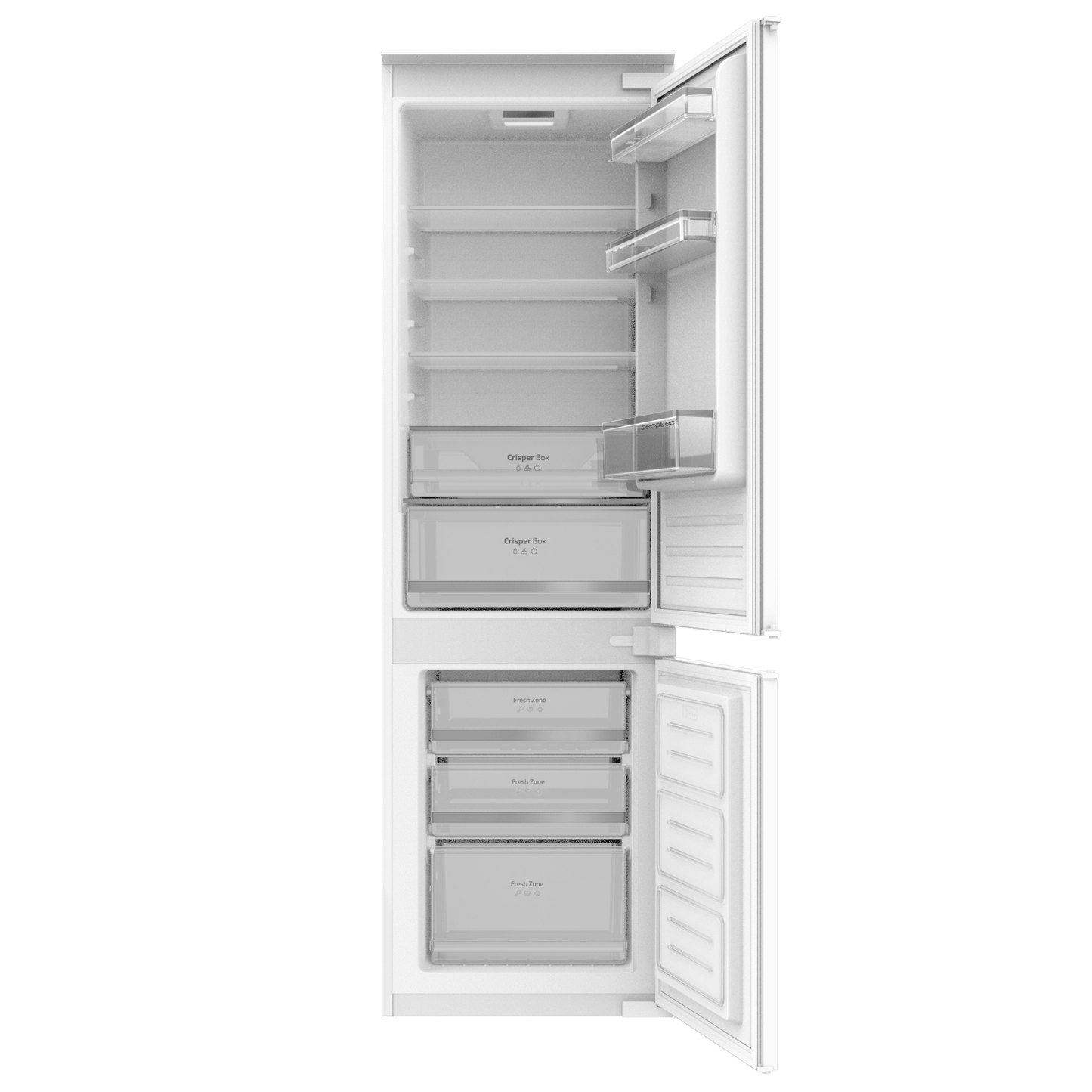 Bolero CoolMarket Combi BI-S DF 270 E