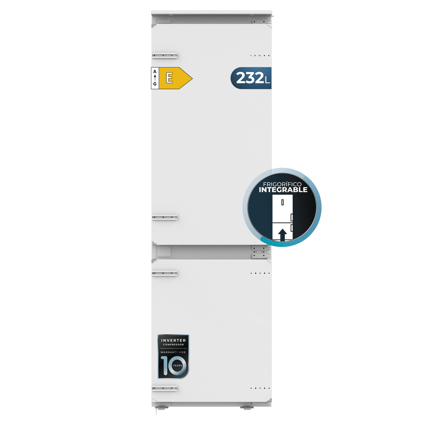 Bolero CoolMarket Combi BI-S MC 232 E