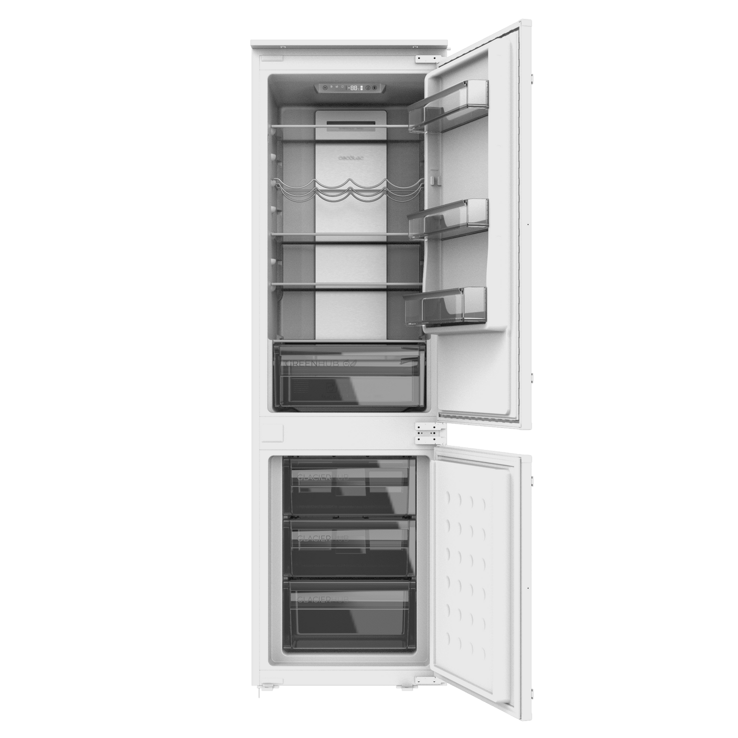 Bolero CoolMarket Combi BI-S MC 232 E