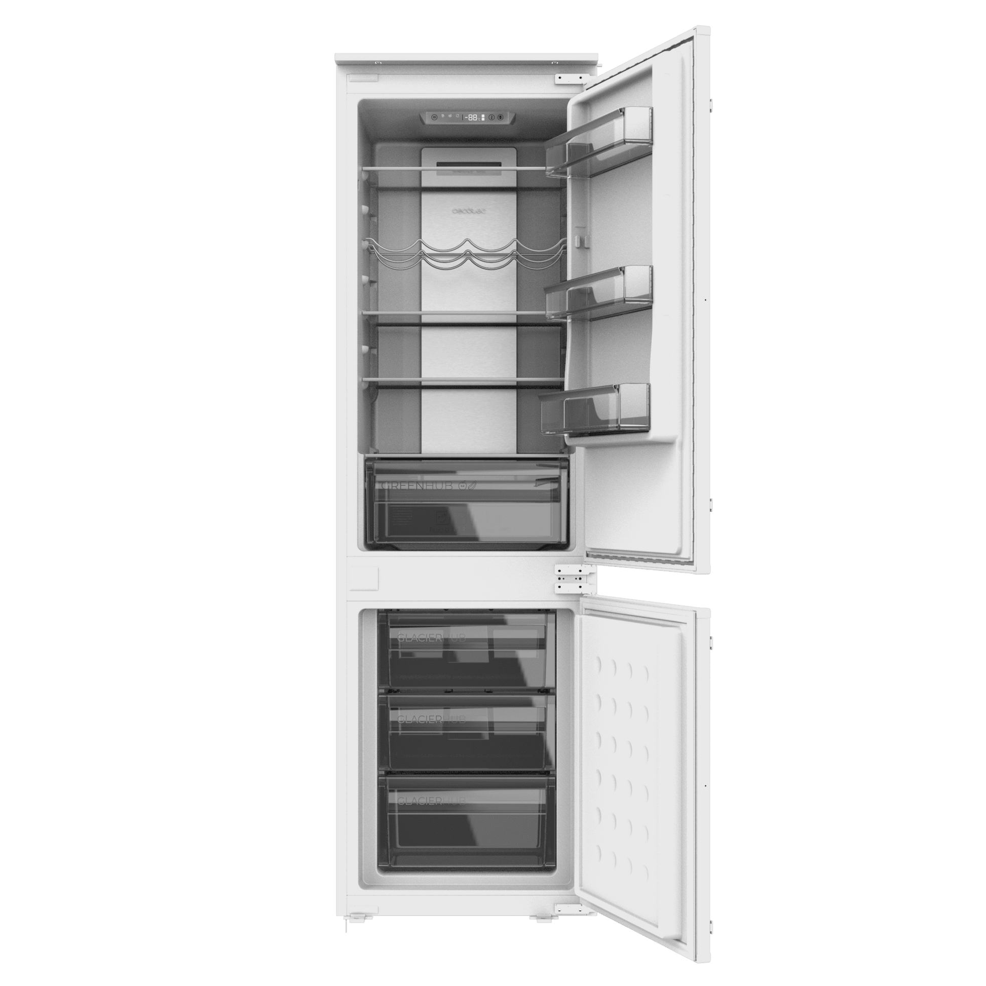 Bolero CoolMarket Combi BI-S MC 232 E
