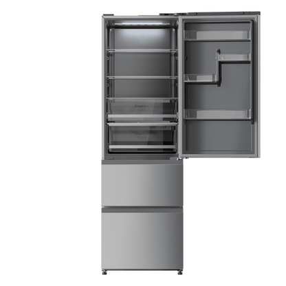 Cecotec Bolero CoolMarket Combi FD 400 Inox Frigorífico