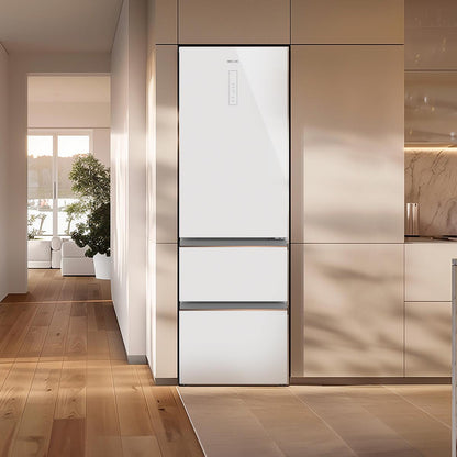 Bolero CoolMarket Combi FD 400 White Glass E