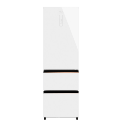 Bolero CoolMarket Combi FD 400 White Glass E