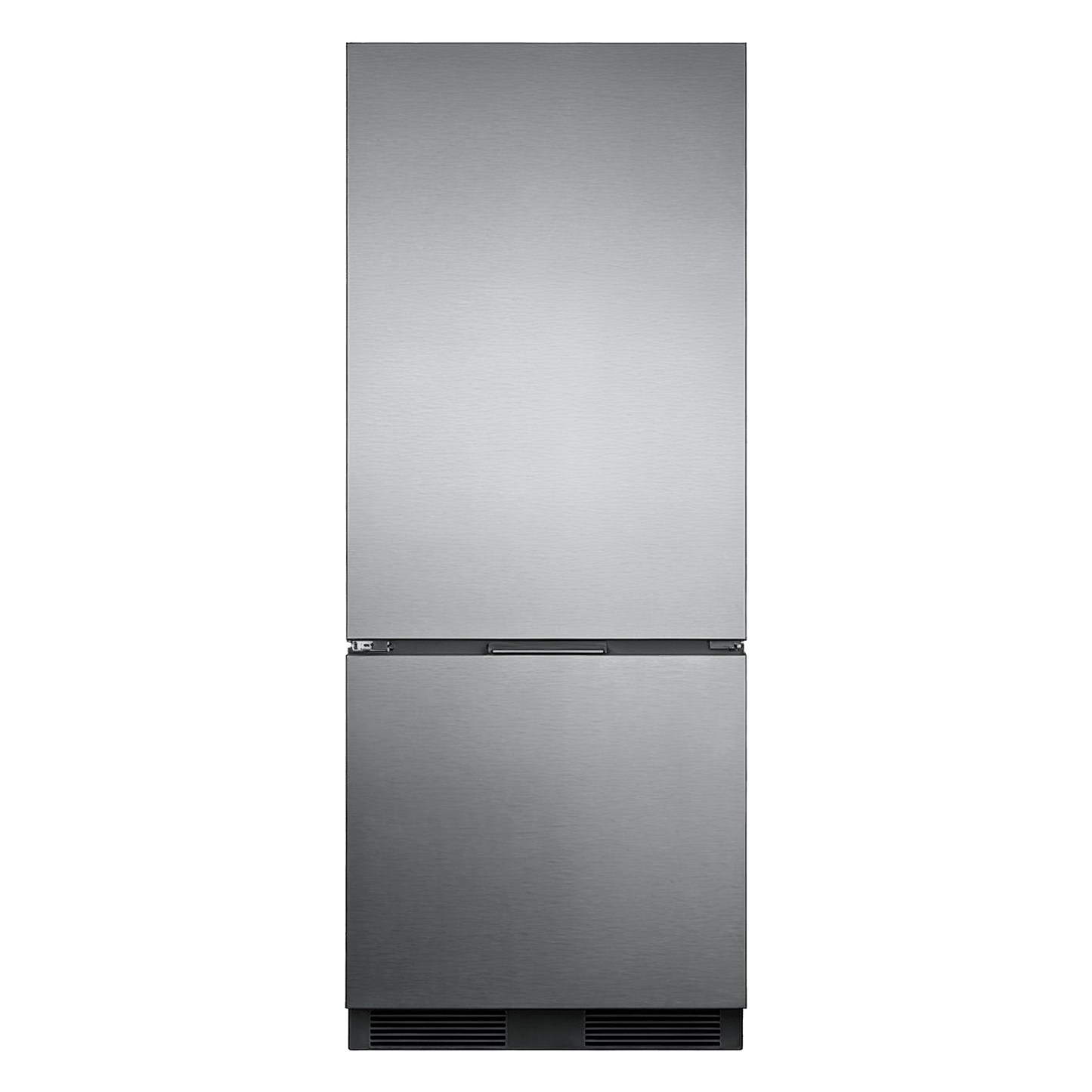Cecotec Bolero CoolSilver 427L Frigorífico Combi Acabado Elite Grey