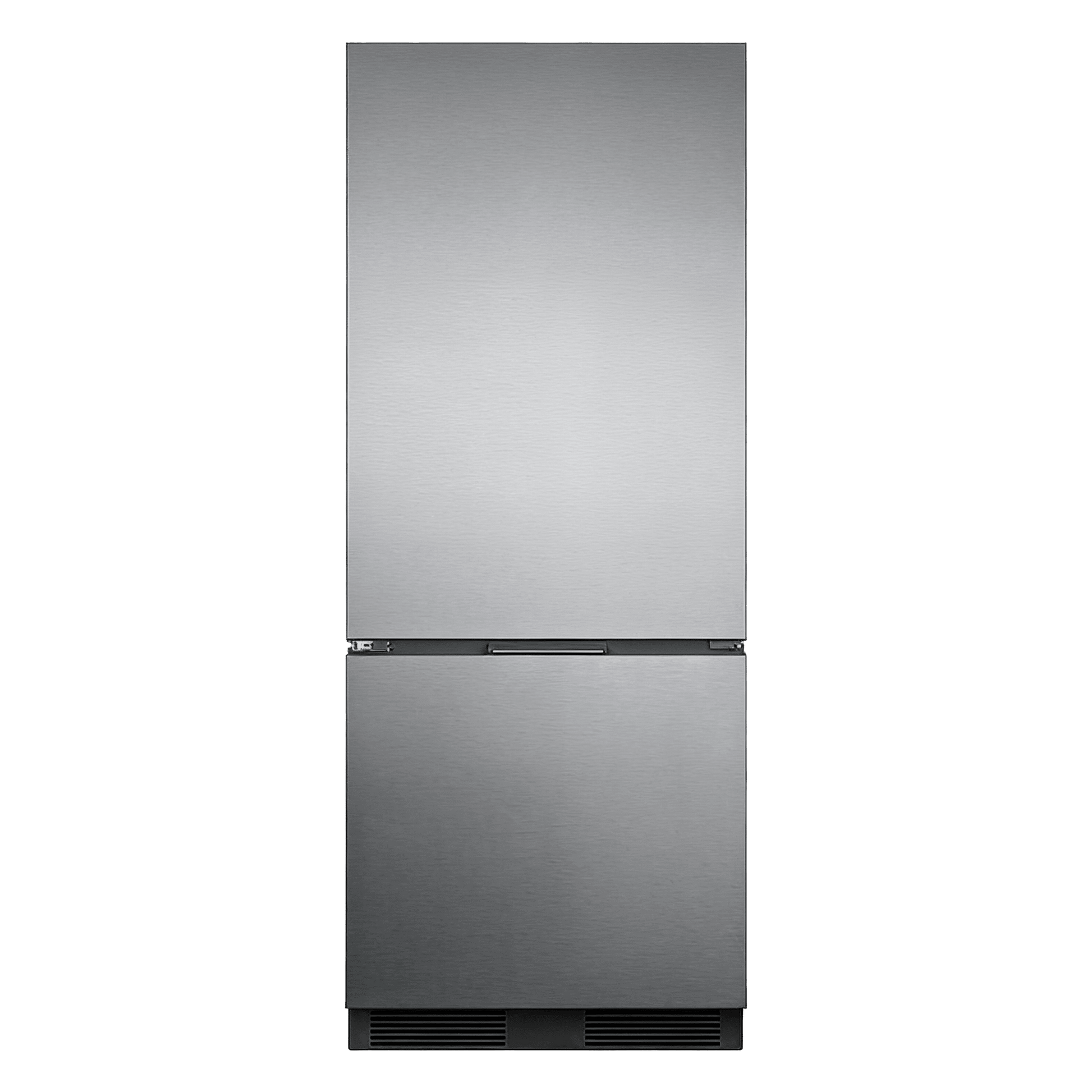 Cecotec Bolero CoolSilver 427L Frigorífico Combi Acabado Elite Grey