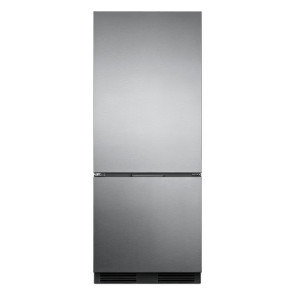 Cecotec Bolero CoolSilver 427L Frigorífico Combi Acabado Elite Grey