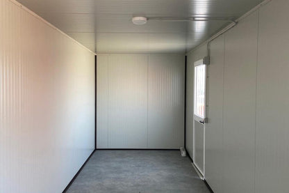 Box Prefabbricati Open Space 5 Meter H240 Modulbox