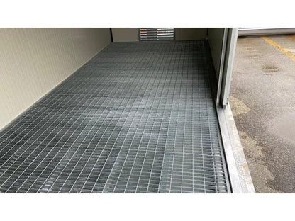 Box Coibentato con Vasca di Raccolta 600 × 230 × 240 mm