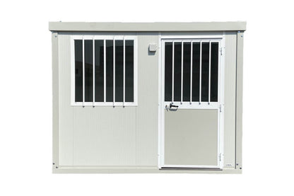 Modulbox Open Space 3 m Gebraucht für Gewerbe und Privat