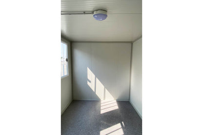 Box Prefabbricati Open Space 3 m H 240 cm L 200 cm Modulares Vorfertigbauteil