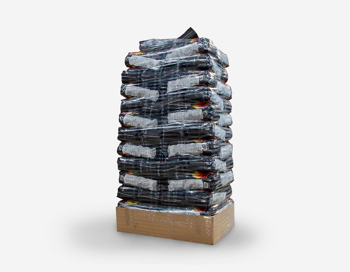 Briquetas de Carbón Carboexpor 750 kg para Barbacoa