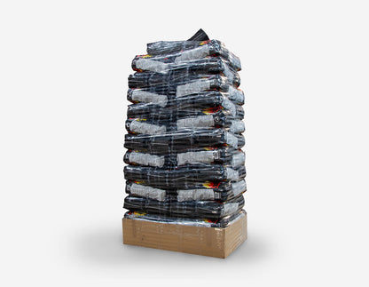 Briquetas de Carbón Carboexpor 750 kg para Barbacoa