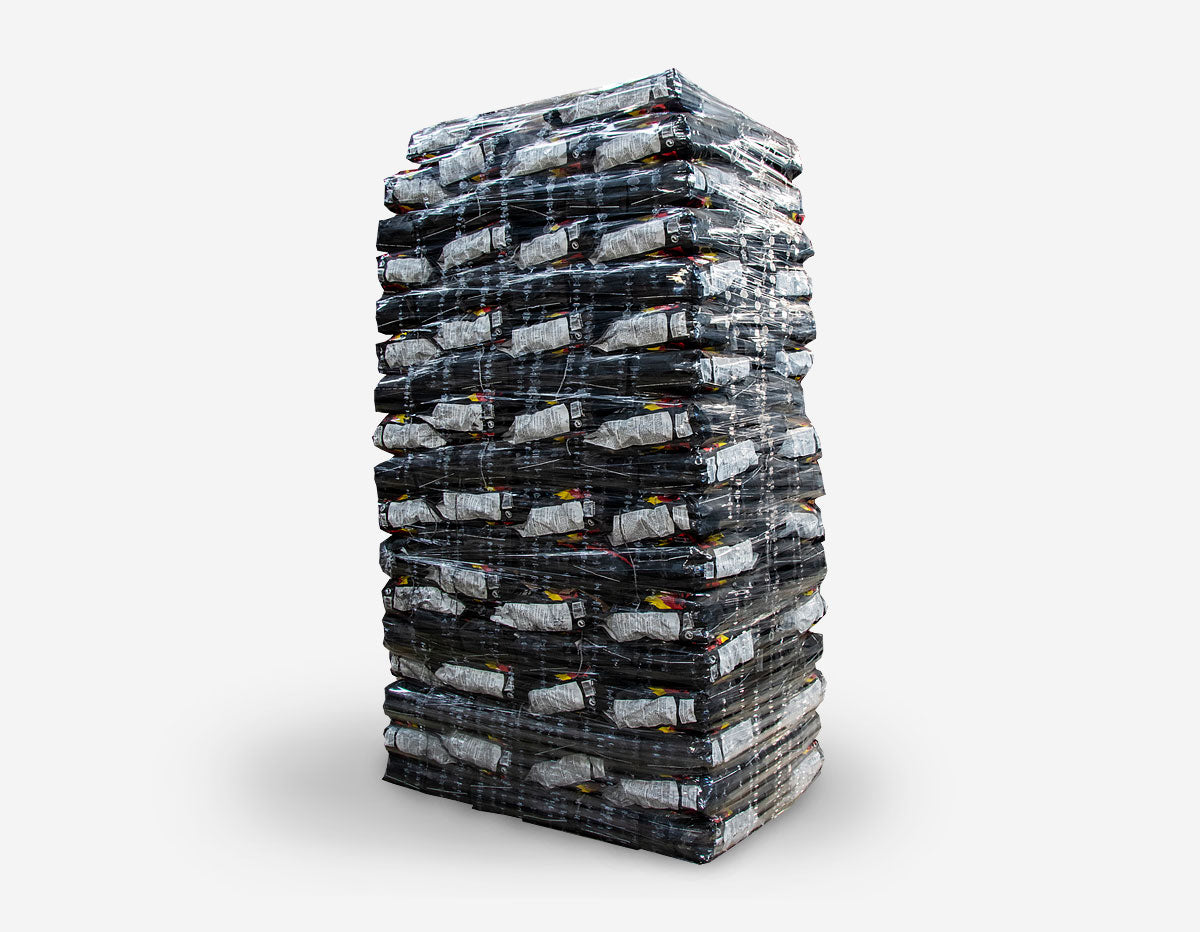 Briquetas de Carbón Carboexpor 756 kg para Barbacoa
