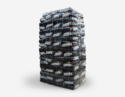 Briquetas de Carbón Carboexpor 756 kg para Barbacoa