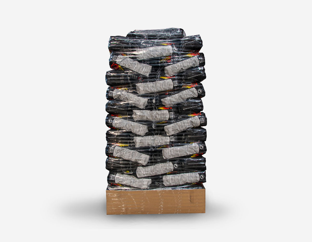Briquetas de Carbón Carboexpor 126 kg para Barbacoa