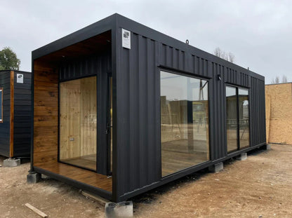 Contenedor Modular Oficina Dalì 24 m²