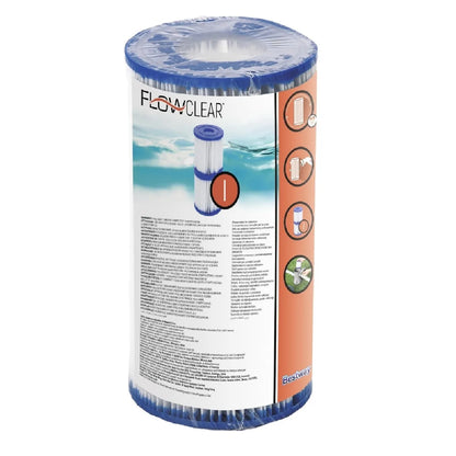 Piscine Tubulaire Rectangulaire Bestway Steel Pro MKR00011655710
