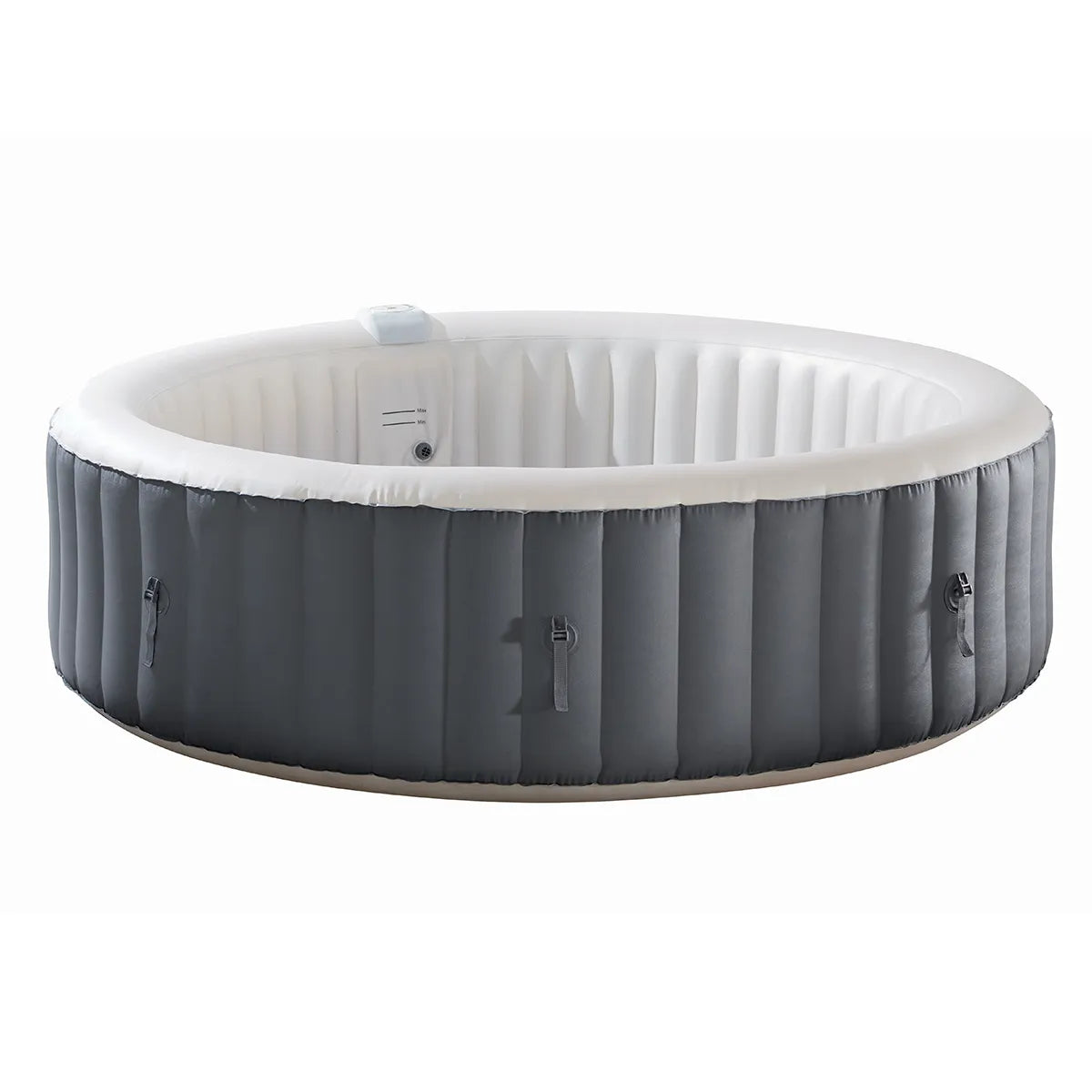 Spa Gonflable Infinite Spa Xtra Rond Bulles 8 Places MKR00014354517
