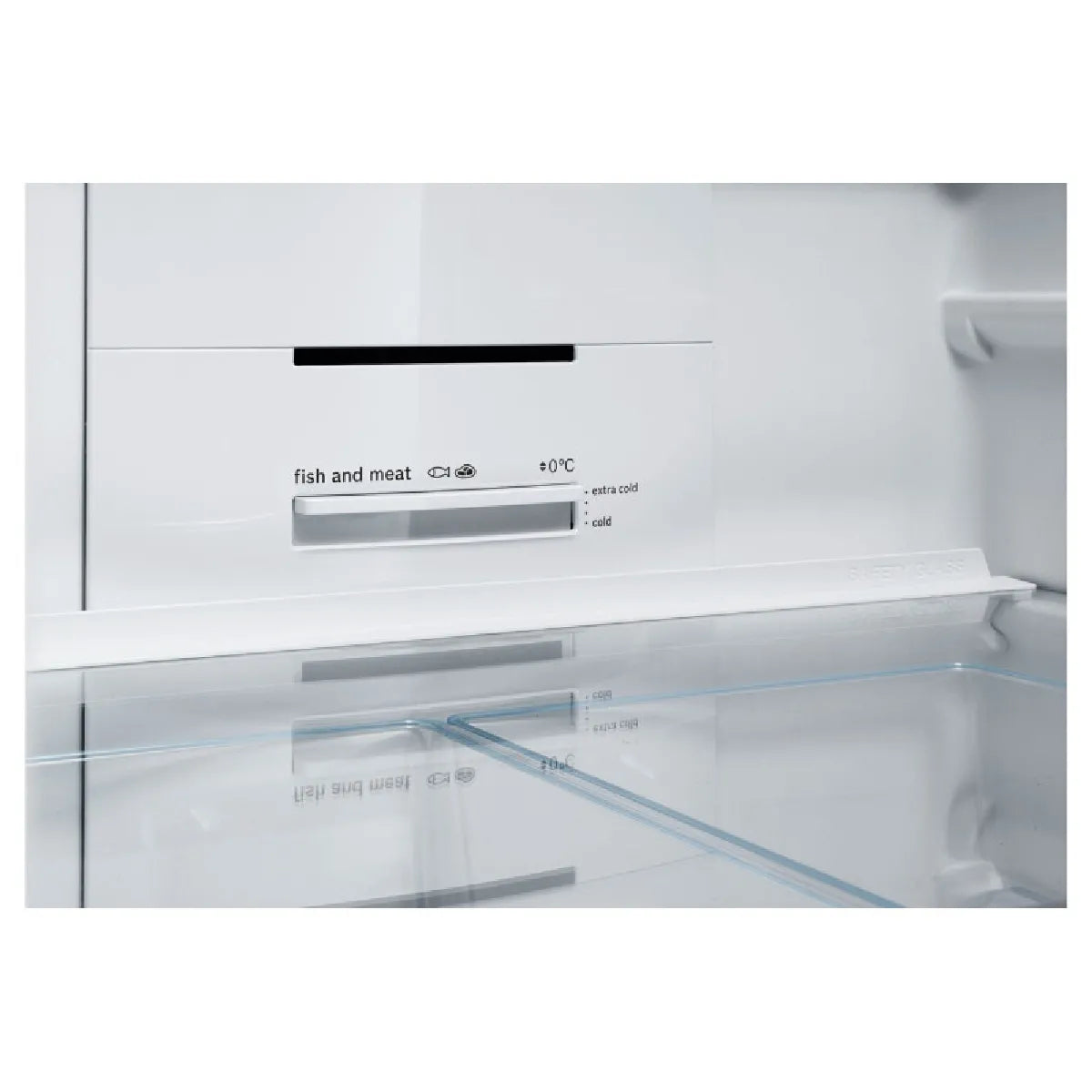 Siemens 4836880 Refrigerador No Frost Negro