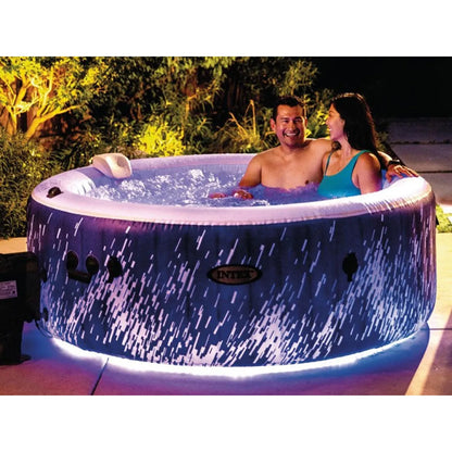 Spa Gonflable Intex PureSpa Galaxie MKR00014316460