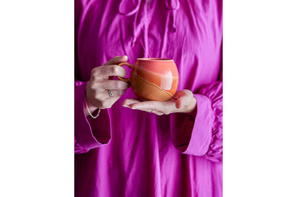 Tasse Elio - aus Steingut gefertigt
