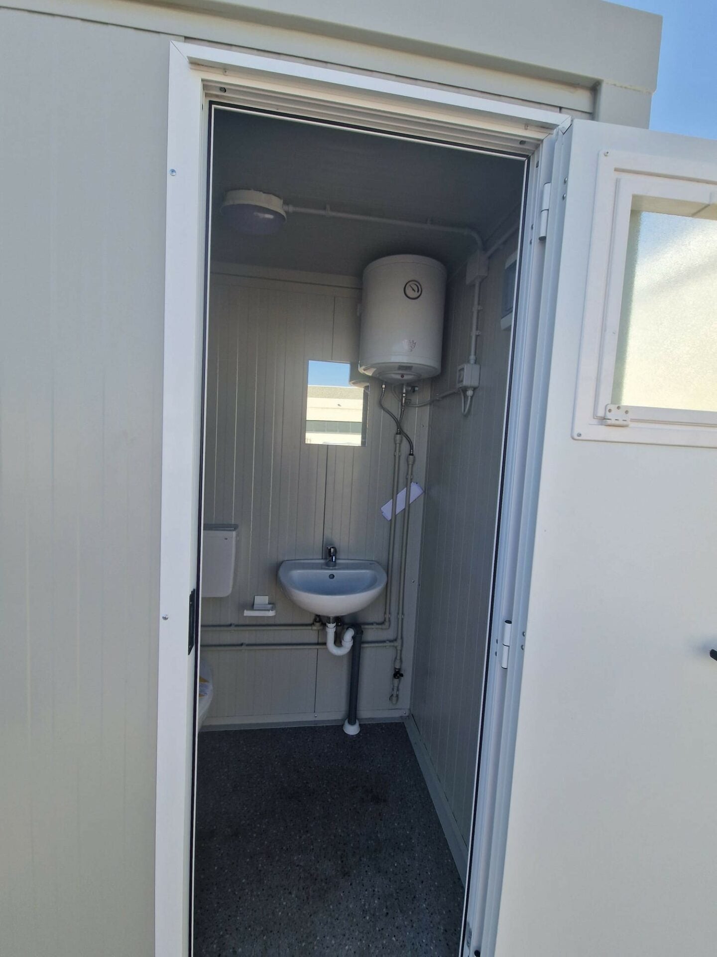 Cabina Prefabbricata Uso Bagno Modello C2 2 m M8