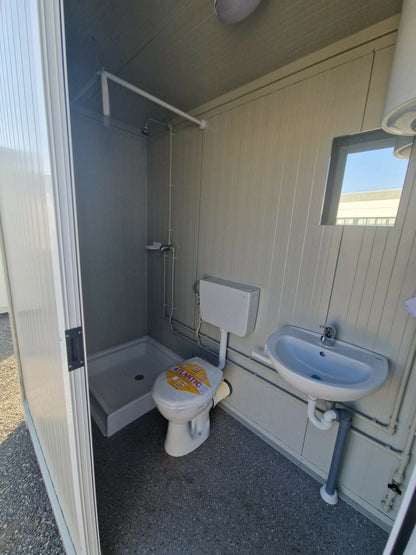 Cabina Prefabbricata Uso Bagno Modello C2 2 m M8