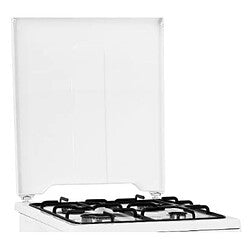 Beko FSG522DWC Cocina a Gas Blanca