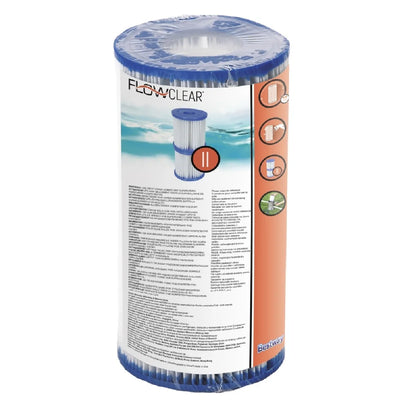 Piscine Tubulaire Ronde Bestway Steel Pro MAX MKR00011655714