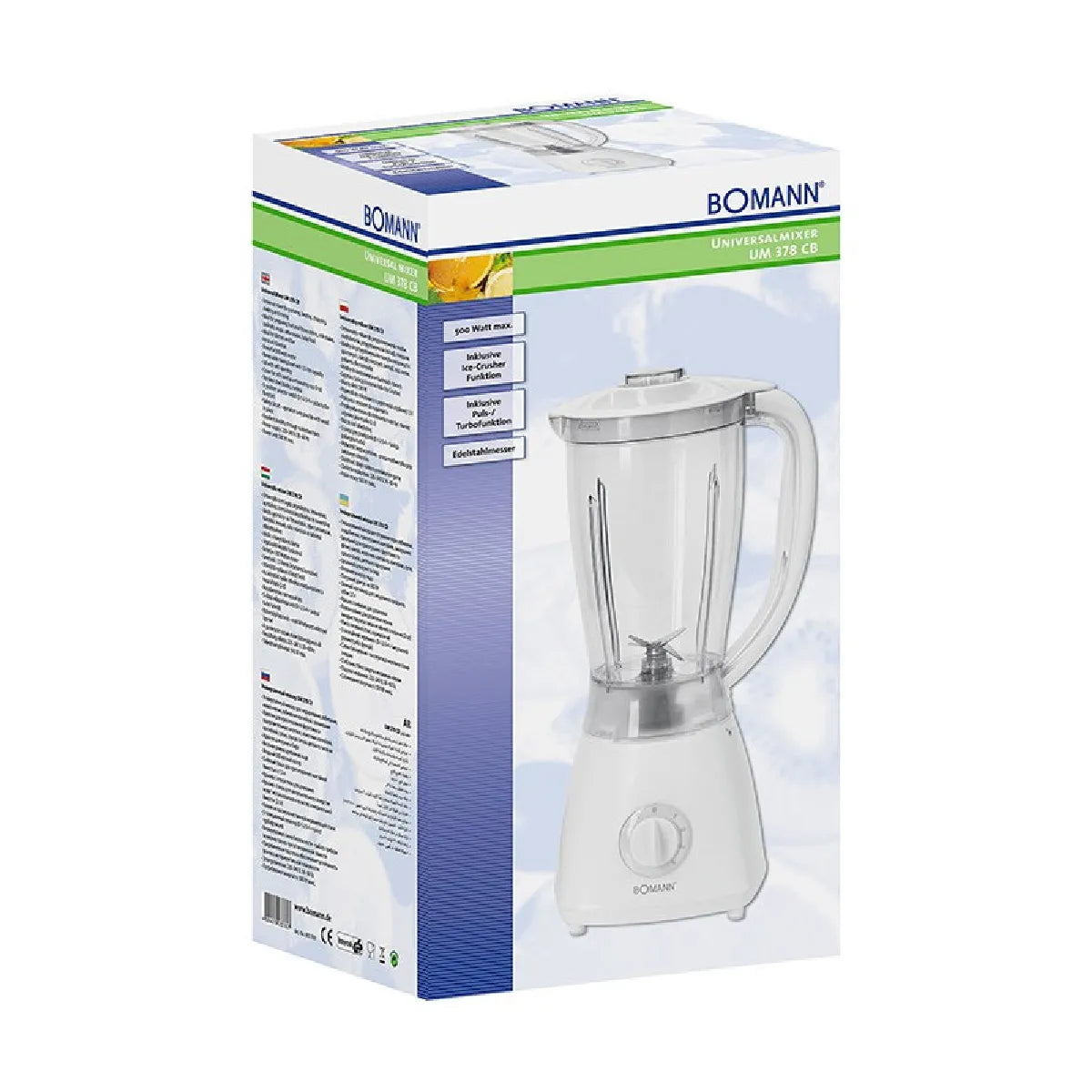 Bomann UM 378 CB Blender