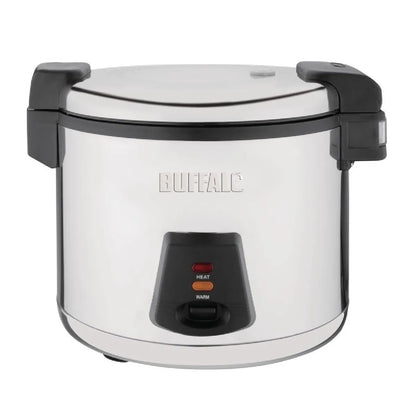 Buffalo J300 - Inox