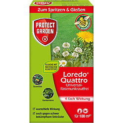 Protect Garden Desherbante de Jardín 100 ml Acción Sistémica