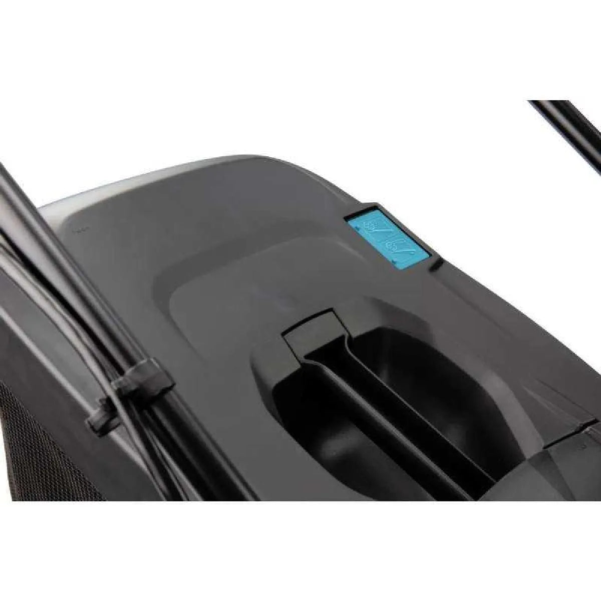 Makita DLM432Z Cortacésped Sin Cable 43 cm 36 V (2×18 V) Teal