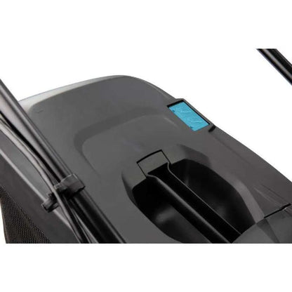 Makita DLM432Z Cortacésped Sin Cable 43 cm 36 V (2×18 V) Teal