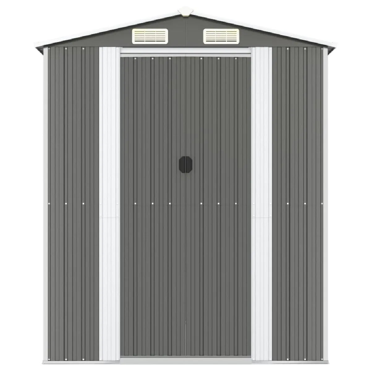 Abri Jardin Métal Helloshop26 MKR00008324423