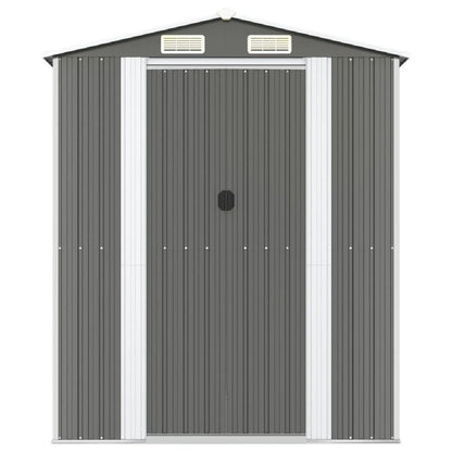 Abri Jardin Métal Helloshop26 MKR00008324423