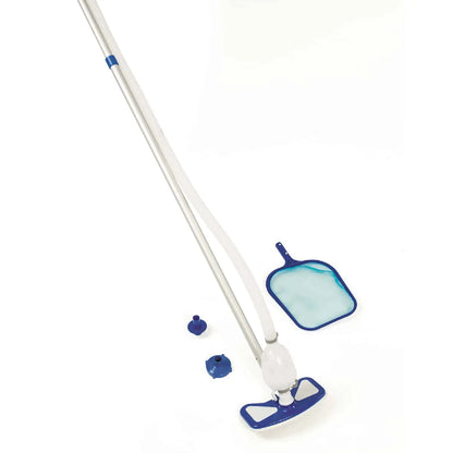 Bestway Kit AquaClean de Limpieza para Piscina 7,5 m