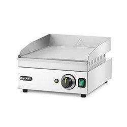 Aeno Plancha Eléctrica Exterior 2000W Termostato Ajustable