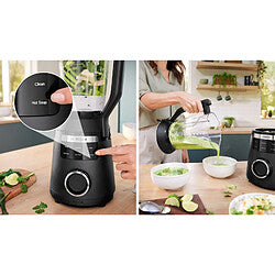 Bosch VitaPower Série 6 - Noir