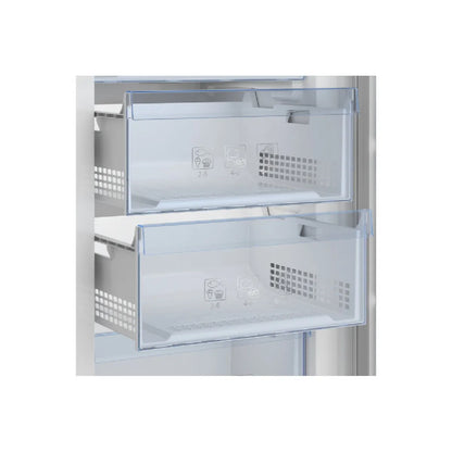 BekoRFNE448E45W Congelador No Frost Blanco