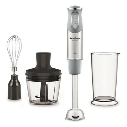 Mixeur Plongeant Inox Moulinex Gris MKR00002829900