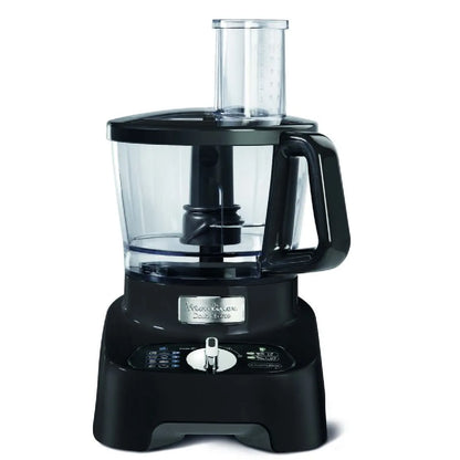Robot Multifonction Moulinex Noir FP821811