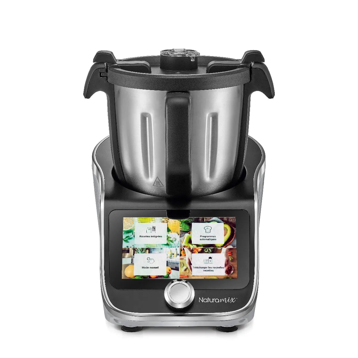 Robot Cuiseur Multifonction Naturamix Inox MKR00011759608