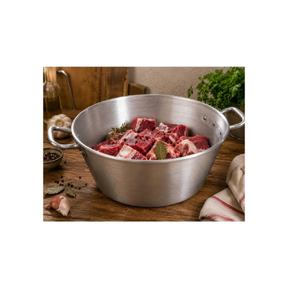 Bassine Confiture Aluminium 45cm Le Pratique Argent MKR00022078701