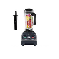 Blue Chilli Amity Batidora Multifunción 1800W 6 Cuchillas Negro