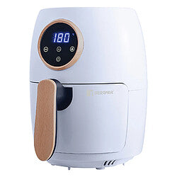 Bergner NATURALLY BG Freidora de Aire Blanca 2 L