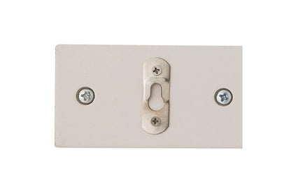 Kinder-Garderobe „Cosmo“ – Bunte Wandgarderobe aus FSC®-zertifiziertem MDF