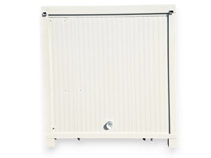 Cabina Prefabbricata Uso Bagno Modello C2 2 m M8