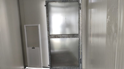 Prefabriziertes Hunde‑ und Katzenhaus Modular Sicheres Komfortabler Maßgeschneidert Aufbau