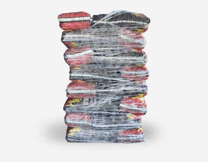 Carbón Vegetal Carboexpor 525 kg para Barbacoa y Hostelería